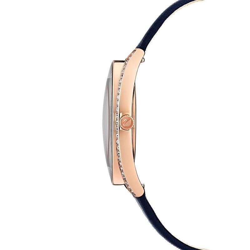 Swarovski ur Crystalline Aura blå 5519447