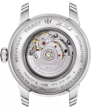 Tissot dameur Automatic Le Locle 29mm sort T006.207.11.126.00