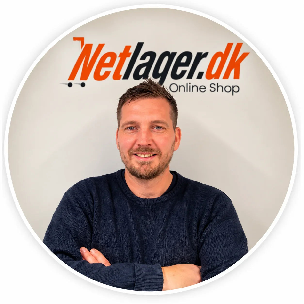 Medarbejder hos Netlager
